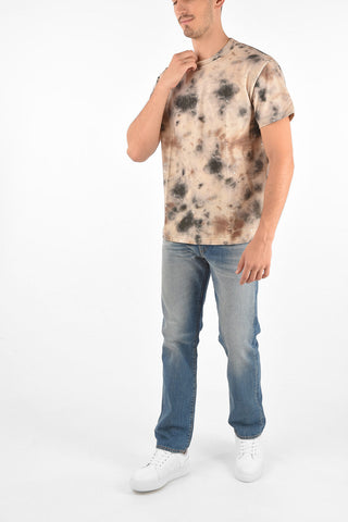 ACW T-shirt Stampa Acid Effect