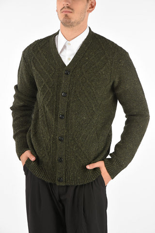 ARMANI EXCHANGE cardigan scollo a v