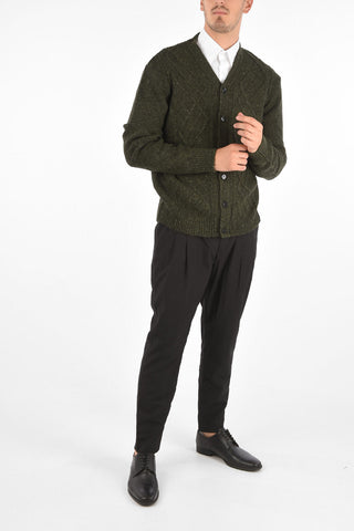 ARMANI EXCHANGE cardigan scollo a v
