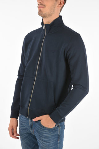 2 Pocket Full Zip Sweatshirt