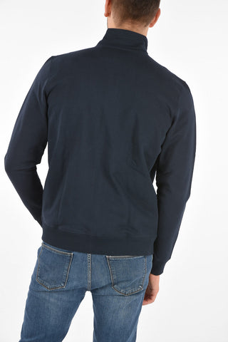 2 Pocket Full Zip Sweatshirt