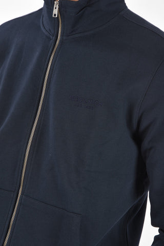 2 Pocket Full Zip Sweatshirt
