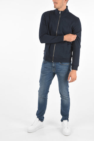 2 Pocket Full Zip Sweatshirt
