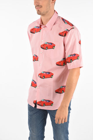 Printed Short Sleeve Shirt
