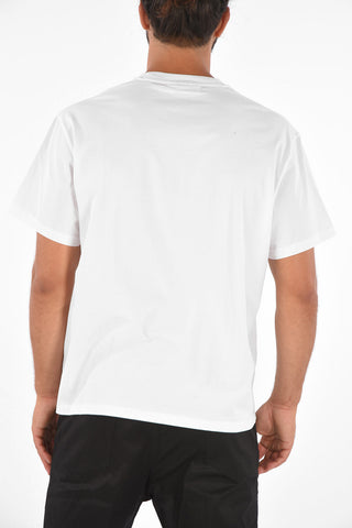 TRAVEL T-Shirt Easy Fit con Taschino a Toppa