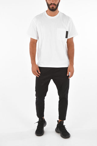TRAVEL T-Shirt Easy Fit con Taschino a Toppa