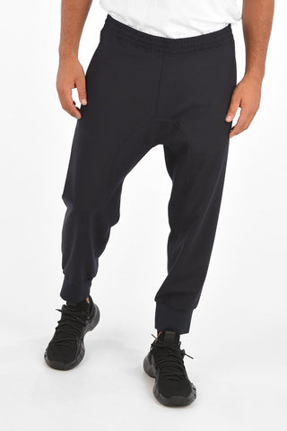 Low-Rise Slouch Fit Joggers