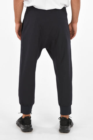 Low-Rise Slouch Fit Joggers