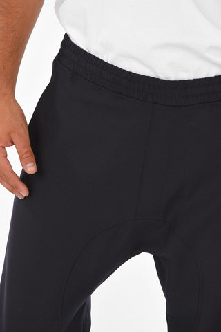 Low-Rise Slouch Fit Joggers