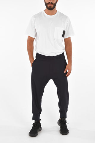 Low-Rise Slouch Fit Joggers
