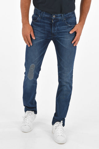 EMPORIO 19cm regular fit J45 jeans L.34