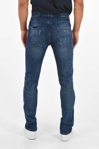EMPORIO 19cm regular fit J45 jeans L.34