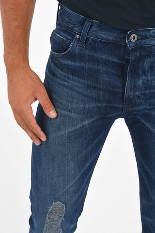 EMPORIO 19cm regular fit J45 jeans L.34