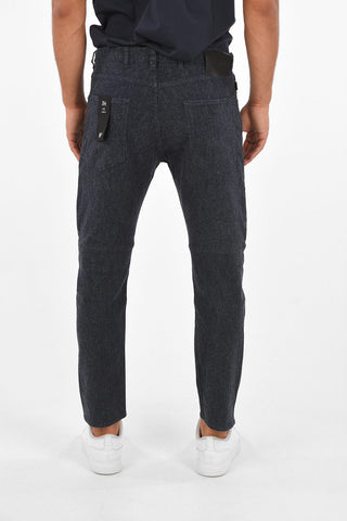 EMPORIO Pantalone J04 in cotone stretch Loose fit