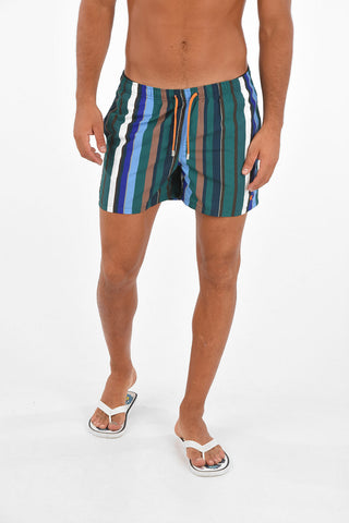Costume Bayader Striped con Coulisse 