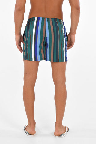 Costume Bayader Striped con Coulisse 