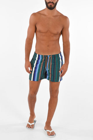 Costume Bayader Striped con Coulisse 