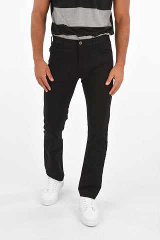 EMPORIO stretch cotton J45 regular fit pants L.32