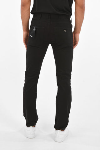 EMPORIO stretch cotton J45 regular fit pants L.32