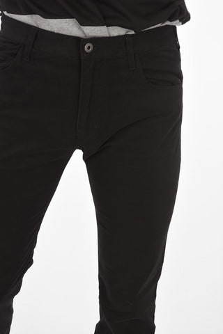 EMPORIO stretch cotton J45 regular fit pants L.32