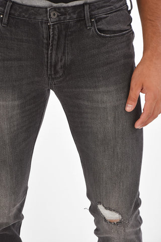 EMPORIO 16cm slim fit J06 jeans L.34