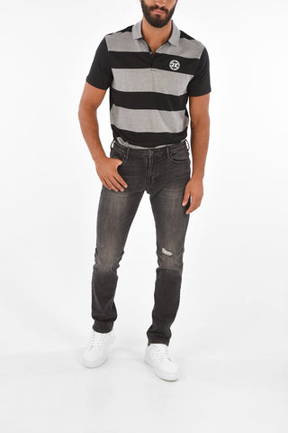 EMPORIO 16cm slim fit J06 jeans L.34