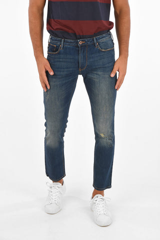 EMPORIO 17cm Slim Fit J06 Jeans L.30
