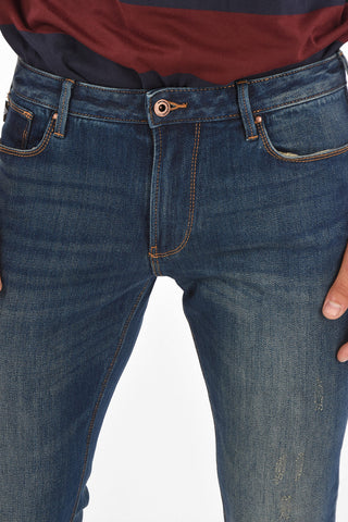 EMPORIO 17cm Slim Fit J06 Jeans L.30