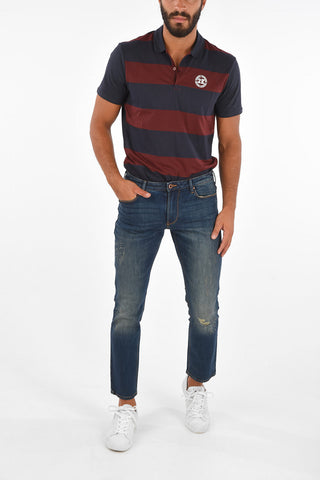 EMPORIO 17cm Slim Fit J06 Jeans L.30