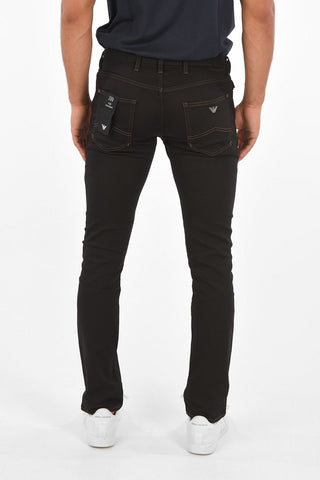 EMPORIO extra slim fit J10 pants