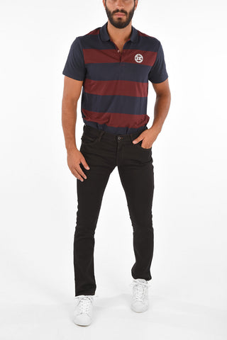 EMPORIO extra slim fit J10 pants