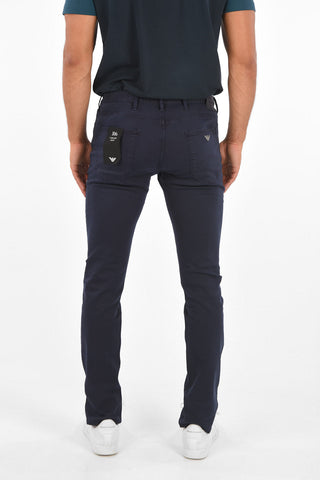 EMPORIO 17cm Slim Fit J06 Jeans L34
