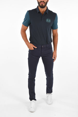 EMPORIO 17cm Slim Fit J06 Jeans L34