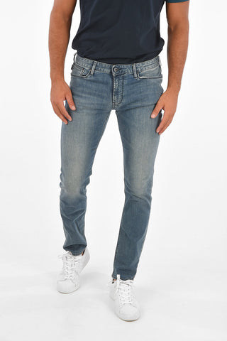 EMPORIO 18cm slim fit J06 jeans L.32