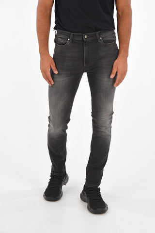 Utility Super-Skinny Fit Jeans 16.5 Cm