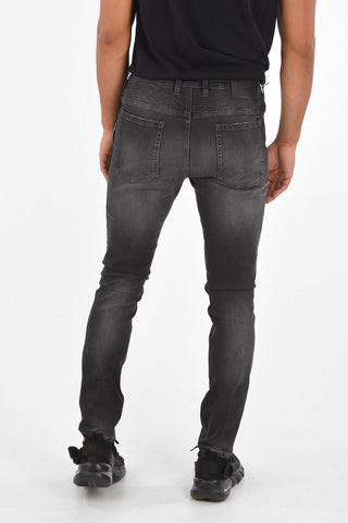 Utility Super-Skinny Fit Jeans 16.5 Cm