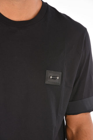 TRAVEL Jersey PIERCING Slim Fit T-Shirt
