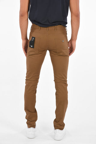 EMPORIO pantalone J06 slim fit L.34