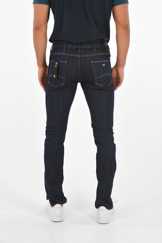 EMPORIO 17cm slim fit J06 jeans L.34