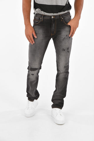 EMPORIO 18cm Regular Fit J45 Jeans L.34