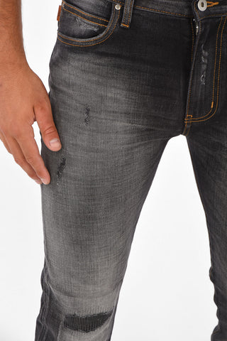 EMPORIO 18cm Regular Fit J45 Jeans L.34