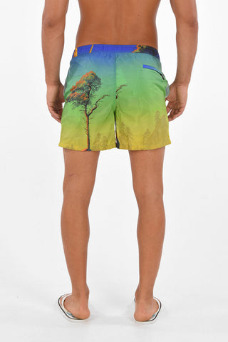 Costume da bagno Boxer DRAGON 3 tasche