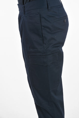 ARMANI EXCHANGE double pleat cargo pants