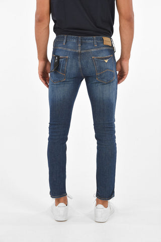 EMPORIO 16cm slim fit J06 Jeans L.30