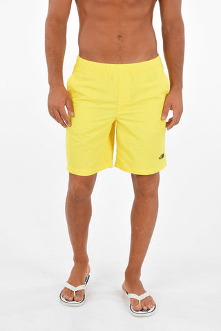 Logo Patched Swimshorts