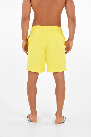 Logo Patched Swimshorts
