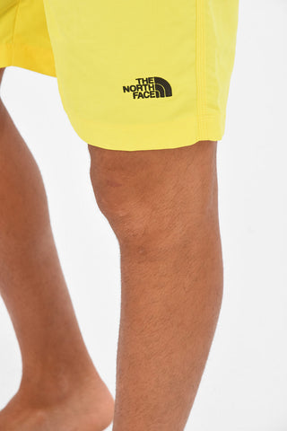 Logo Patched Swimshorts