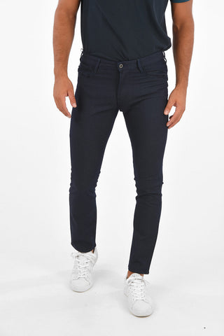 EMPORIO slim fit J06 5 pocket pants L.32