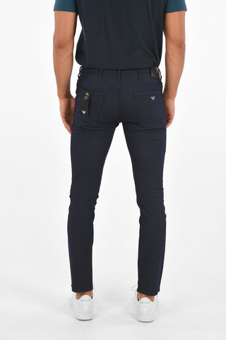 EMPORIO slim fit J06 5 pocket pants L.32