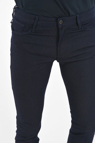EMPORIO slim fit J06 5 pocket pants L.32